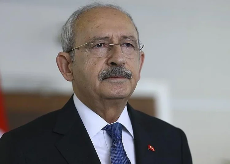 Kılıçdaroğlu: Türkiye’de orta sınıf görülmemiş bir saldırı altında
