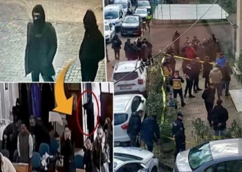 Kilise saldırısında 25 kişi hakkında tutuklama kararı