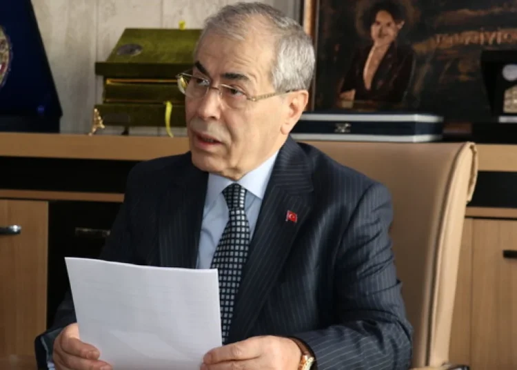 İYİ Parti’nin Sivas Belediye Başkan Adayı, adaylıktan çekildi