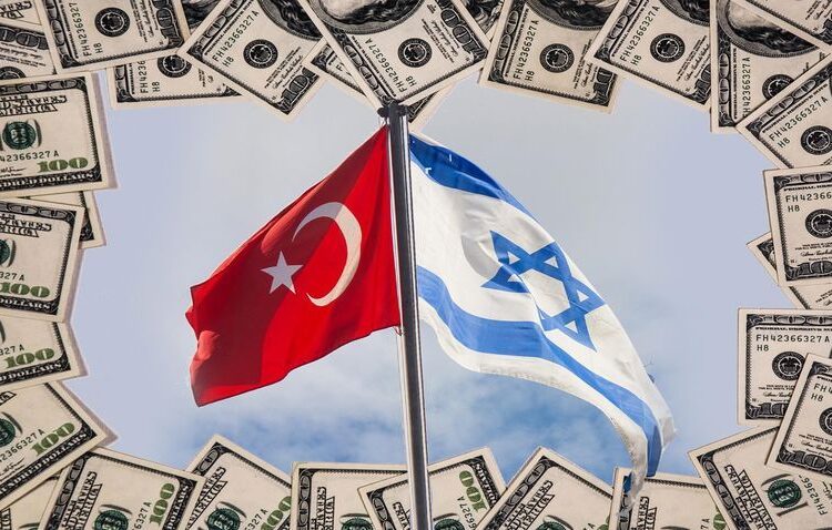 Lafta “İsrail’e lanet”, iş icraata gelince “ticarete devam” 1 Lafta “İsrail’e lanet”, iş icraata gelince “ticarete devam”