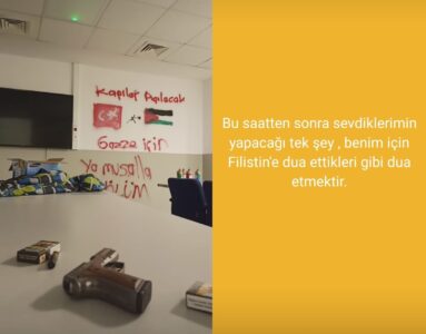 Gebze’de Amerikan firmasını basıp 7 kişiyi rehin aldı