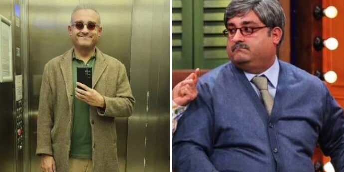Bir yılda 45 kilo verdi: Rüştü Onur Atilla nasıl zayıfladı? 1 Bir yılda 45 kilo verdi: Rüştü Onur Atilla nasıl zayıfladı?