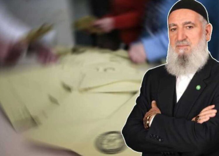 HÜDA PAR, Hizbullah davasında yargılanan Cemal Çınar'ı aday gösterdi 1 HÜDA PAR, Hizbullah davasında yargılanan Cemal Çınar’ı aday gösterdi