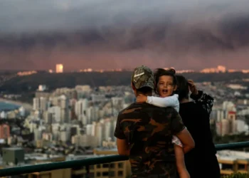 Şili’de orman yangını felaketi! Şu ana kadar 10 kişi öldü