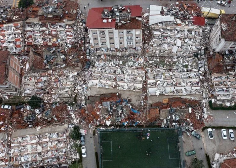 AB’den Türkiye’ye depremler için rekor yardım 1 AB’den Türkiye’ye depremler için rekor yardım