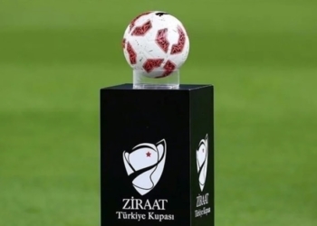 Türkiye Kupası son 16 turu maçları başlıyor