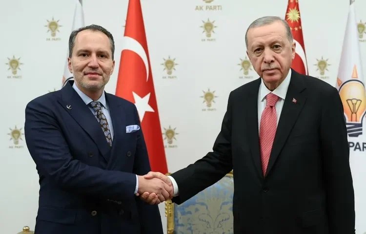 Yeniden Refah Partisi, Sakarya ve Kocaeli’yi istemiş 1 Yeniden Refah Partisi, Sakarya ve Kocaeli’yi istemiş