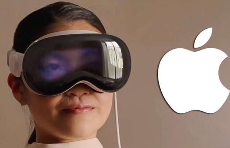“فيجن برو” خوذة الواقع الافتراضي من “آبل” في السوق الأميركية