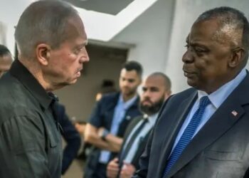 أوستن لغالانت: يجب ضمان سلامة الفلسطينيين قبل بدء عملية رفح