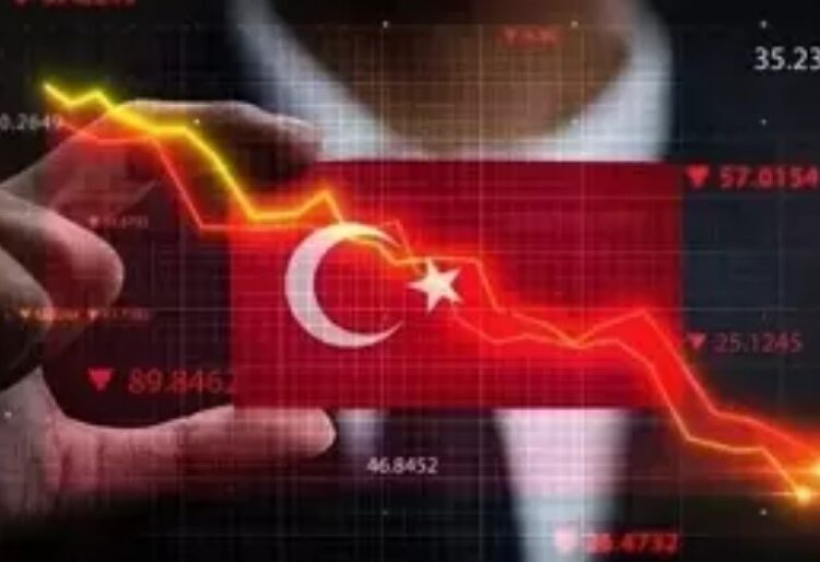 سجل الاقتصاد التركي نموا بنسبة 4.5 بالمئة خلال عام 2023، وفق هيئة الإحصاء التركية.