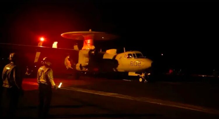 البنتاغون: تدمير أكثر من 100 صاروخ ومنصة إطلاق خلال الضربات على مواقع الحوثيين