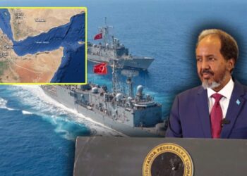 الصومال توقع اتفاقا مع تركيا لحماية مياهها الإقليمية وبناء قوة بحرية