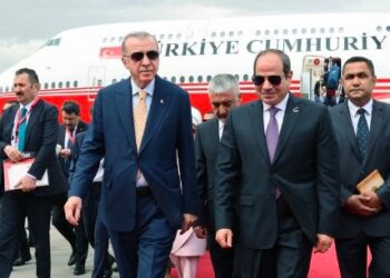 لقاء السيسي وأردوغان في القاهرة.. هذا أبرز ما تم الحديث عنه