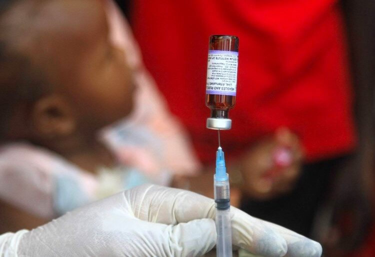 الصحة العالمية: أكثر من نصف دول العالم عرضة لتفشي الحصبة