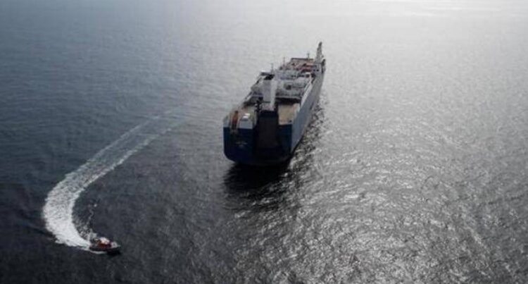 للمرة الأولى.. فرقاطة ألمانية تحبط هجوما بمسيّرتين بالبحر الأحمر