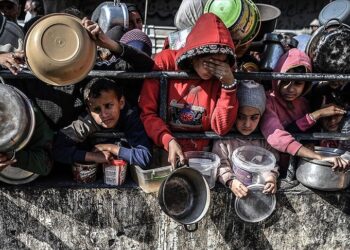 “الأغذية العالمي”: خطر المجاعة في غزة يزداد يوما بعد الآخر