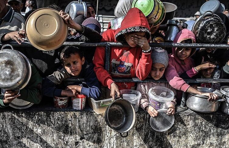 "الأغذية العالمي": خطر المجاعة في غزة يزداد يوما بعد الآخر 1 “الأغذية العالمي”: خطر المجاعة في غزة يزداد يوما بعد الآخر