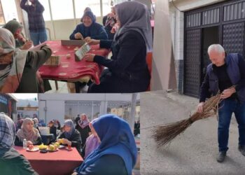 “الرجال للمنازل والنساء للمقاهي”.. أغرب تقليد سنوي في تركيا (فيديو)