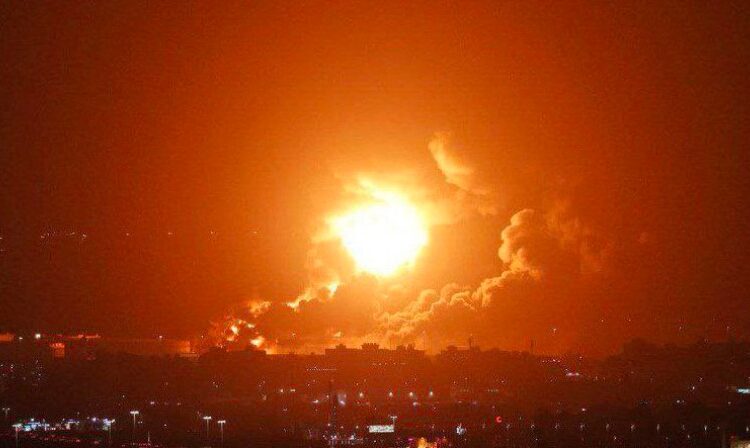 مسؤولان أميركيان: أميركا تقصف أهدافا مرتبطة بإيران في اليمن