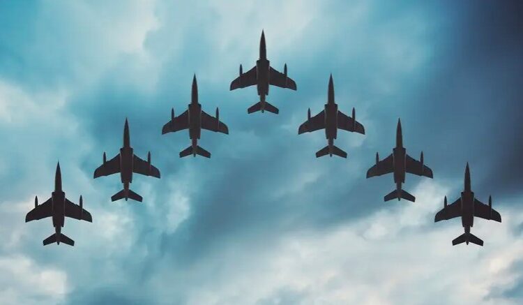 مسؤول في البنتاغون: واشنطن بدأت ضربات في العراق وسوريا