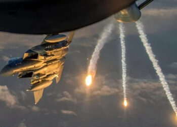 34 قتيلا و25 جريحا جراء الضربة الأميركية في العراق وسوريا