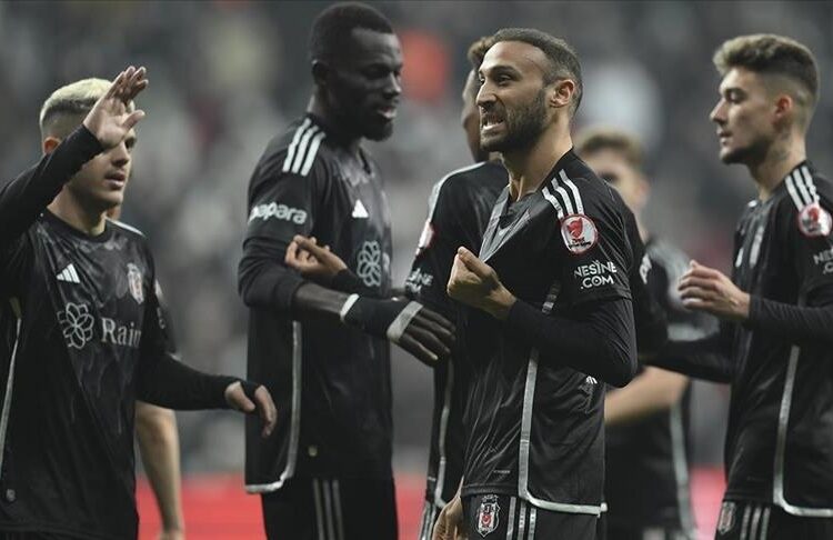 قدم.. بشيكطاش يتخطى قونية سبور بهدفين في كأس تركيا 1 قدم.. بشيكطاش يتخطى قونية سبور بهدفين في كأس تركيا