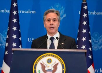 بلينكن: رد حماس يوجد مجالاً للتوصل إلى اتفاق لوقف النار