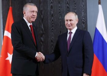 بوتين يزور تركيا في 12 فبراير