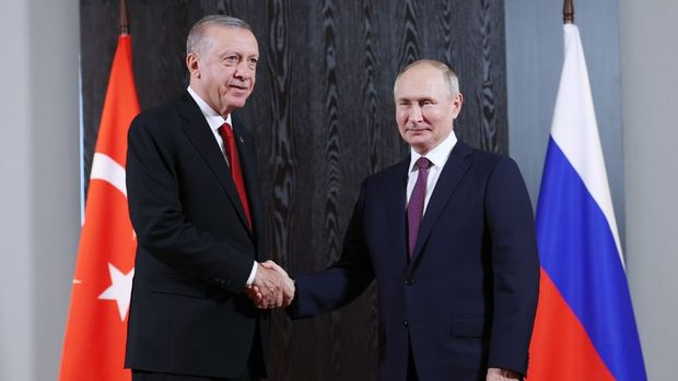 بوتين يزور تركيا في 12 فبراير 1 بوتين يزور تركيا في 12 فبراير