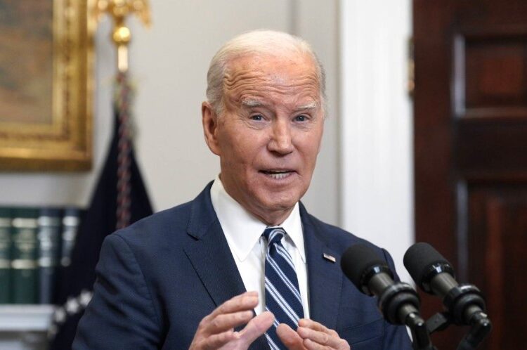 بايدن: أدعو نتنياهو إلى وقف مؤقت لإطلاق النار في غزة