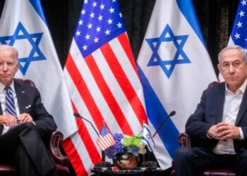 محادثات هاتفية بين بايدن ونتنياهو تركز على العملية العسكرية في رفح
