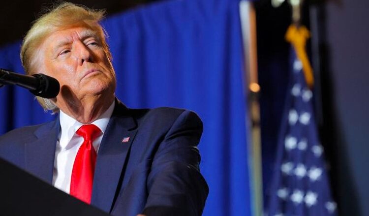 صدور حكم ضد ترامب في قضية “احتيال”