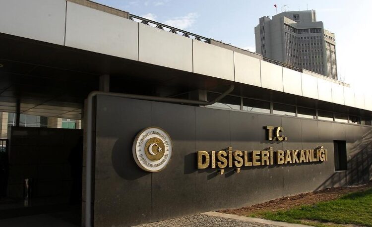 تركيا: مجزرة النابلسي جريمة إسرائيلية جديدة ضد الإنسانية