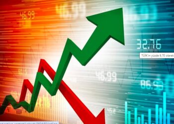 تركيا.. بلغ معدل التضخم في شهر يناير، الذي أعلنته TÜIK نسبة 6.70 بالمائة، 9.38 بالمائة وفقًا لـ ENAG.