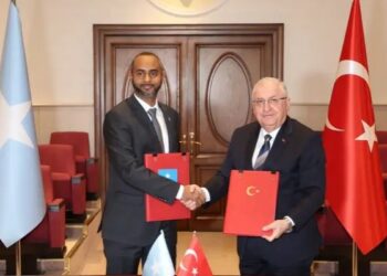 تركيا: سنقدم دعماً بحرياً للصومال
