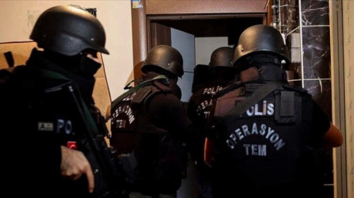 تقرير: تركيا تعتقل 4 أشخاص يشتبه في قيامهم بنقل معلومات إلى الموساد 1 تقرير: تركيا تعتقل 4 أشخاص يشتبه في قيامهم بنقل معلومات إلى الموساد