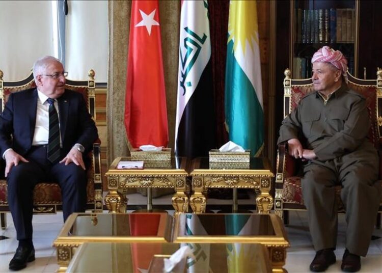 ماذا وراء النشاط المكثف على خط أنقرة بغداد أربيل؟ 1 ماذا وراء النشاط المكثف على خط أنقرة بغداد أربيل؟