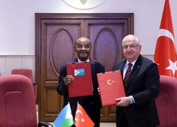 علي غرار الصومال..تركيا توقع اتفاق عسكري مع جيبوتي