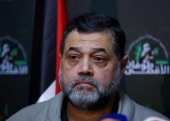 أسامة حمدان يدعو الدول التي تمر بها شحنات لإسرائيل إلى وقفها