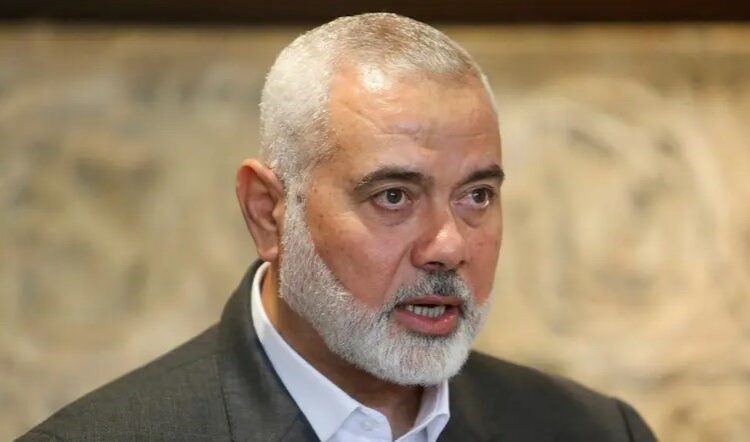 هنية: حماس استجابت لجهود الوسطاء ووافقت على مسار المفاوضات 1 هنية: حماس استجابت لجهود الوسطاء ووافقت على مسار المفاوضات