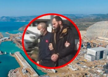 تركيا تعتقل مواطناً روسياً يُشتبه بانتمائه لداعش يعمل في محطة للطاقة النووية