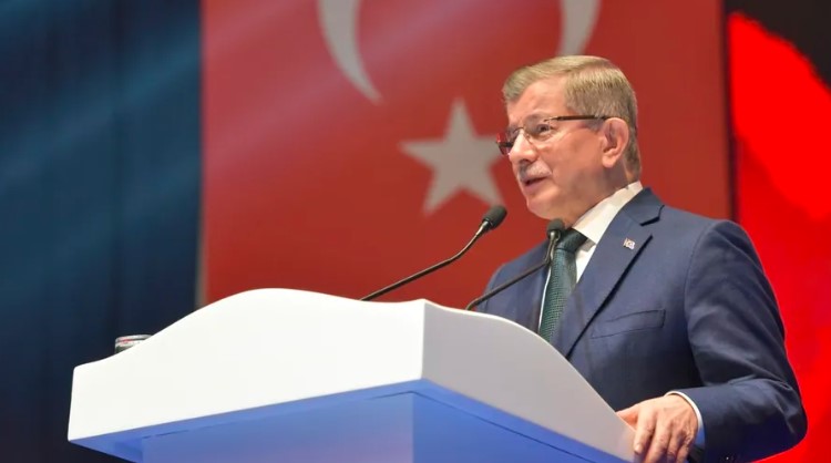 داود أوغلو يهاجم أردوغان بشدة عقب لقائه السيسي في القاهرة 1 داود أوغلو يهاجم أردوغان بشدة عقب لقائه السيسي في القاهرة