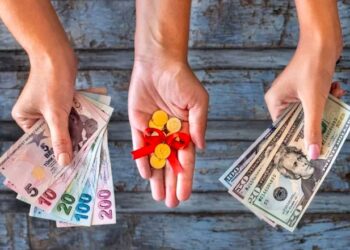 تركيا.. أرتفاع ربع ليرة ذهب بمقدار 100 ليرة خلال يومين