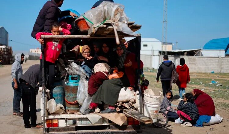 26 دولة أوروبية تحذر إسرائيل من شن هجوم كارثي على رفح