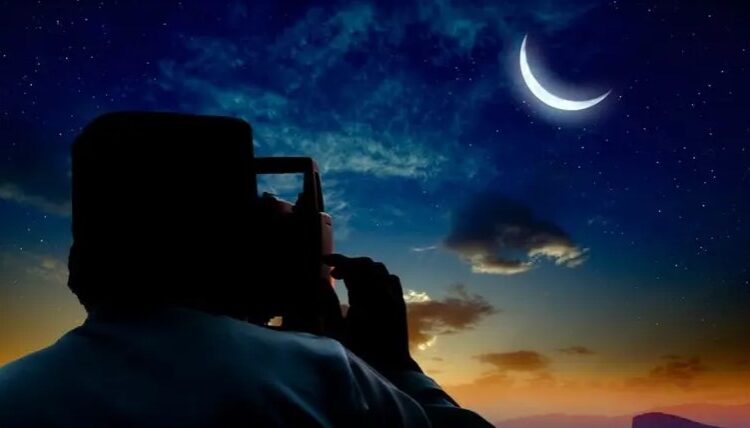 متى يمكن رؤية هلال شهر رمضان؟.. مركز الفلك الدولي يجيب