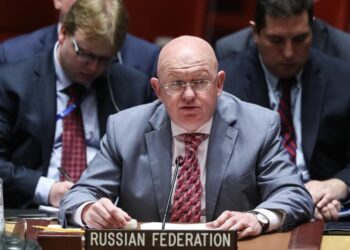 روسيا تؤكد ضرورة فرض عقوبات على إسرائيل