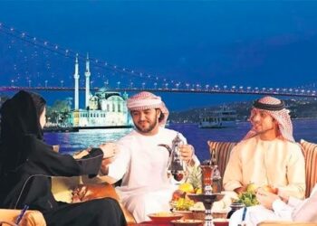 تركيا تأمل استقبال مليون سائح سعودي في العام 2024