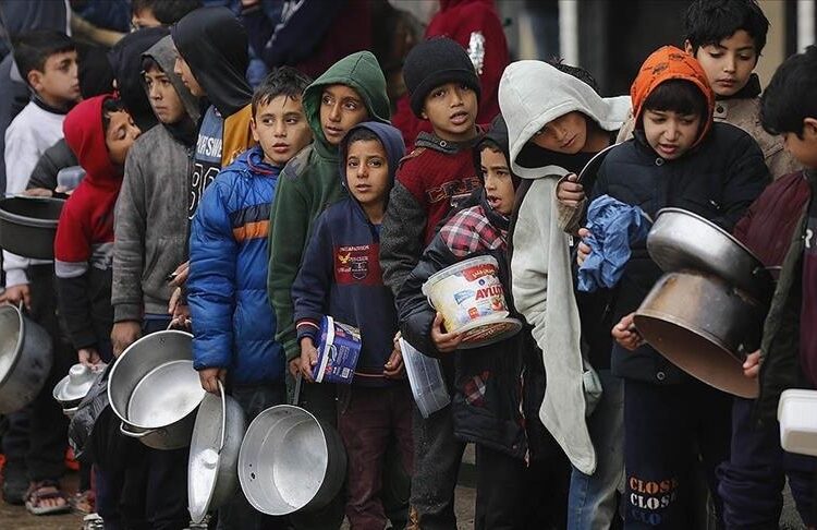 “أونروا”: سكان غزة يموتون أمام أعين العالم