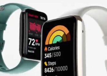 سامسونغ تكشف عن سوارها الجديد غالاكسي فت3