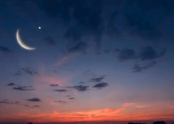 استطلاع هلال شعبان الليلة.. وبدء العد التنازلي لشهر رمضان